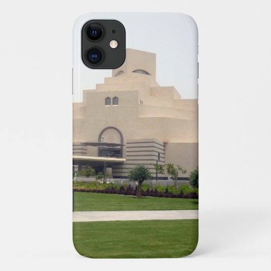 Museumdoha Case-Mate iPhone Hülle (Rückseite)