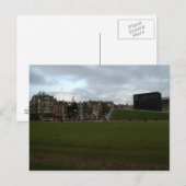 Museumplein, Amsterdam Postkarte (Vorne/Hinten)