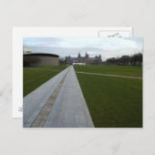 Museumplein, Amsterdam Postkarte (Vorne/Hinten)
