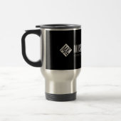 Museums-Alaska-Reise-Tasse mit Griff Reisebecher (Links)