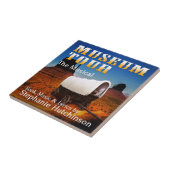 Museums-Ausflug das Musical Fliese (Seite)