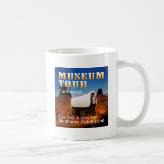 Museums-Ausflug das Musical Kaffeetasse