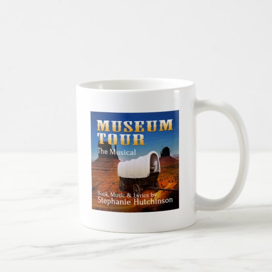 Museums-Ausflug das Musical Kaffeetasse (Rechts)