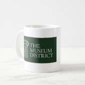 Museums-Bezirk, RVA 23221 Kaffeetasse (Vorderseite Links)