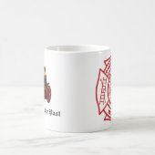 Museums-Dampfer-Tasse Kaffeetasse (Mittel)