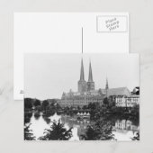 Museumsansicht Postkarte (Vorne/Hinten)