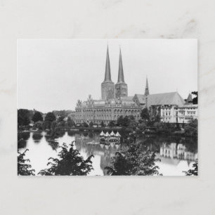 Museumsansicht Postkarte