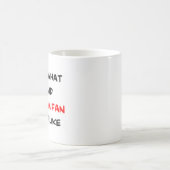 Museumsfan, begeistert kaffeetasse (Mittel)