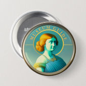 Museumsführer-Button Button (Vorne & Hinten)