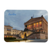 Museumsinsel Berlin Magnet (Horizontal)