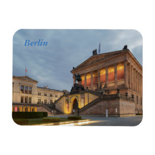 Museumsinsel Berlin Magnet