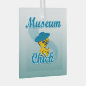 Museumskorb Nr. 3 Ornament Aus Glas (Vorderseite Rechts)