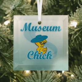 Museumskorb Nr. 3 Ornament Aus Glas