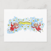 Museumspädagogik Postkarte (Vorderseite)