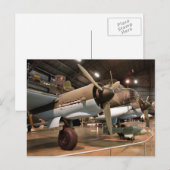 Museumspunker Postkarte (Vorne/Hinten)