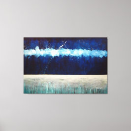 Museumsqualität, Leinwand Giclee von Leanne Venier