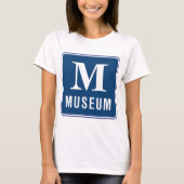 Museumssign Womens T - Shirt (Vorderseite)