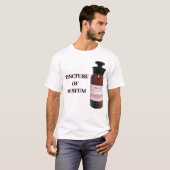 Museumsstil T-Shirt (Vorne ganz)