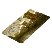 Museumsvatikan Magnet (Linke Seite)