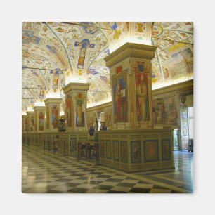 Museumsvatikan Magnet