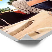 MUSGUM ZUHAUSE - POSTER (Ecke)