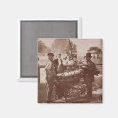 Mush Faker und Ginger Beer Maker von 'Street Lif Magnet (Vorderseite/Rückseite)