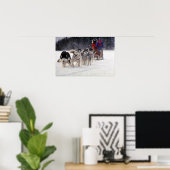 Mush Poster (Heimbüro)