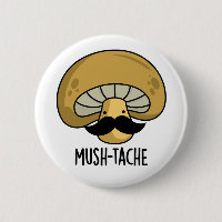 Mush-tache Funny Moustach Pilzpun