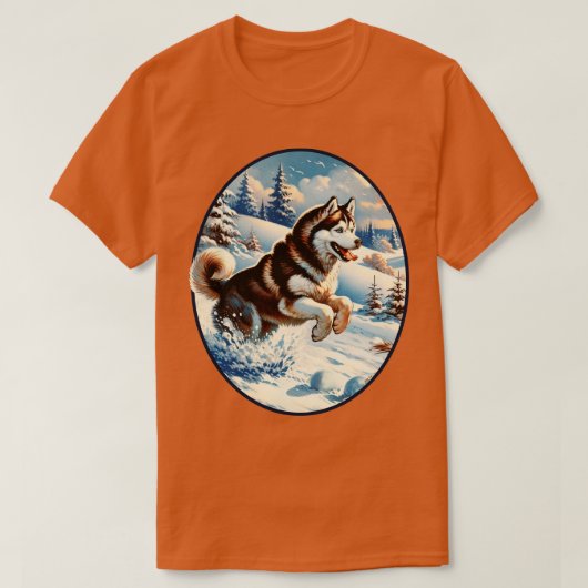 MUSH TShirt (Design vorne)