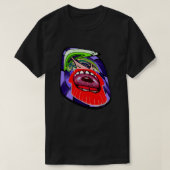 Mushmouth T-Shirt (Design vorne)