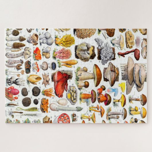 MUSHÖME 2 PUZZLE (Horizontal)