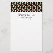 Mushroms Briefpapier (Vorderseite)