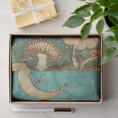 Mushroom 2 seidenpapier (Geschenk)