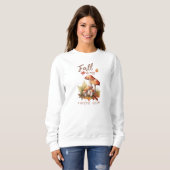 Mushroom-Angebot Sweatshirt (Vorne ganz)