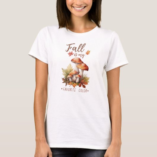 Mushroom-Angebot T-Shirt (Vorderseite)
