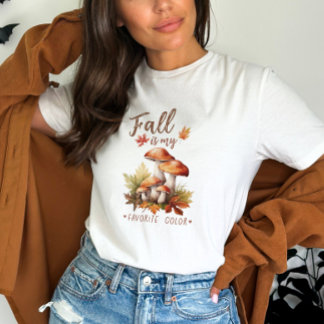 Mushroom-Angebot T-Shirt
