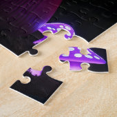 Mushroom Art Puzzle (Seite)