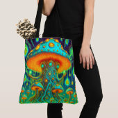 Mushroom Art Tasche (Von Nahem)