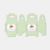 Mushroom Baby Dusche Danke Geschenkschachtel (Ungefaltet)