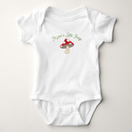 Mushroom Baby Showroom Baby T - Shirt