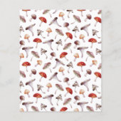 Mushroom Brautparty Date Night Ideas (Rückseite)