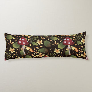 Mushroom Buttercup Seitenschläferkissen