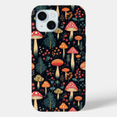 Mushroom Case-Mate iPhone Hülle (Rückseite)