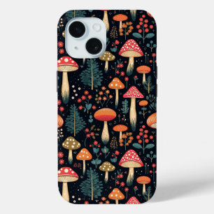 Mushroom Case-Mate iPhone Hülle