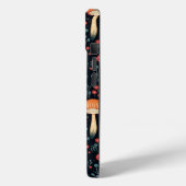 Mushroom Case-Mate iPhone Hülle (Rückseite / Links)