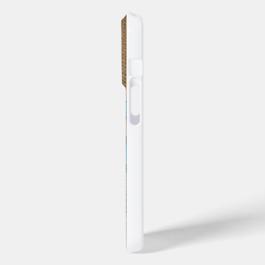 Mushroom Case-Mate iPhone Hülle (Rückseite / Links)