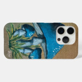 Mushroom Case-Mate iPhone Hülle (Rückseite (Horizontal))