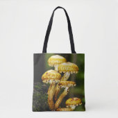 Mushroom-Cluster Tasche (Vorderseite)
