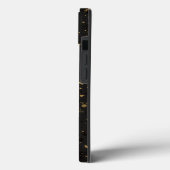 Mushroom-Cocktcore Case-Mate iPhone Hülle (Rückseite / Links)