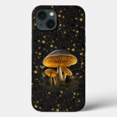 Mushroom-Cocktcore Case-Mate iPhone Hülle (Rückseite)